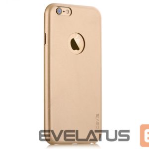 Aizmugurējais vāciņš Devia Apple iPhone 6 Plus/6s Plus Blade case Champagne Gold