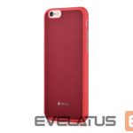 Aizmugurējais vāciņš Devia Apple iPhone 7/8/SE2020/SE2022 Jelly Slim Case Rose Red