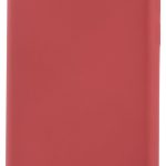 Aizmugurējais vāciņš Devia Apple iPhone X Nature case Red