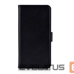 Atveramie maciņi Devia Apple iPhone X Magic 2 in 1 case Black