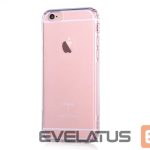 Aizmugurējais vāciņš Devia Samsung Galaxy S8 Plus Shockproof TPU case Crystal Clear