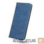 Atveramie maciņi GreenGo Apple iPhone X Smart Shine Dark Blue
