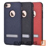 Aizmugurējais vāciņš Devia Apple iPhone 7 iStand case Blue