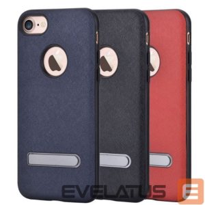 Aizmugurējais vāciņš Devia Apple iPhone 7 Plus iStand case Red