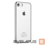 Aizmugurējais vāciņš Devia Apple iPhone 7 Glimmer updated version Silver