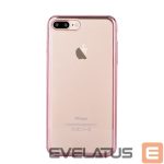 Aizmugurējais vāciņš Devia Apple iPhone 7 Glimmer updated version Rose Gold