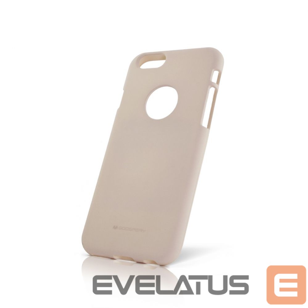 Aizmugurējais vāciņš iLike Apple iPhone X/XS Soft Feeling Jelly Case Stone