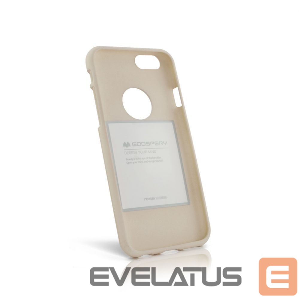 Aizmugurējais vāciņš iLike Apple iPhone X/XS Soft Feeling Jelly Case Stone