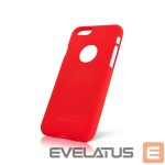 Aizmugurējais vāciņš Mercury Huawei P10 Plus Soft Feeling Jelly Case Red