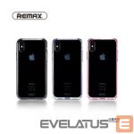 Aizmugurējais vāciņš Remax Apple iPhone X Shield Series  Creative Case RM-1651 Grey