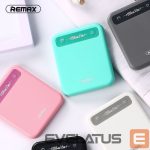 Ārējais akumulators Remax Universal REMAX 2500mAh Pino Power Bank RPP-51 Blue