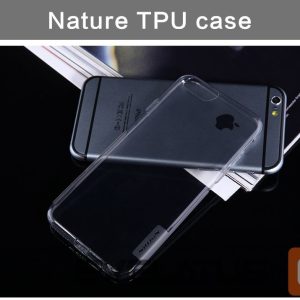Aizmugurējais vāciņš Nillkin Xiaomi Redmi Note 4 / Note 4x Nature TPU Xiaomi Grey