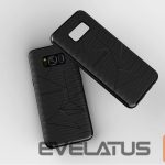 Aizmugurējais vāciņš Nillkin Samsung Galaxy S8 G950 Magic case (for wireless chargers) Black
