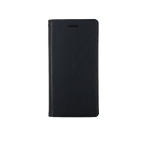 Atveramie maciņi Mercury Apple iPhone X/XS Bluemoon Diary Black