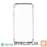 Aizmugurējais vāciņš Devia Apple iPhone 6 Plus / 6s Plus Shockproof TPU Case Transparent
