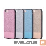 Aizmugurējais vāciņš Devia Apple iPhone 7 / 8 Racy case Black