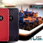 Aizmugurējais vāciņš Devia Apple iPhone X LINGER  Case Red