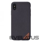 Aizmugurējais vāciņš Devia Apple iPhone X Acme case Black