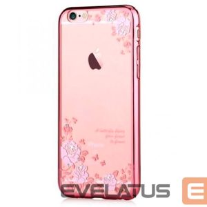 Aizmugurējais vāciņš Devia Samsung Galaxy Note 8 Crystal Joyous Rose Gold