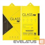 Aizsargstikls Glass PRO+ Samsung Note 8 case friendly 3D Full glue + applicator for instal Black