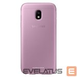 Aizmugurējais vāciņš Samsung  AJ330TPEG Jelly Cover for Galaxy J3 (2017) Pink
