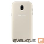 Aizmugurējais vāciņš Samsung  PJ530CFEG Dual Layer Cover for Galaxy J5 (2017) Gold