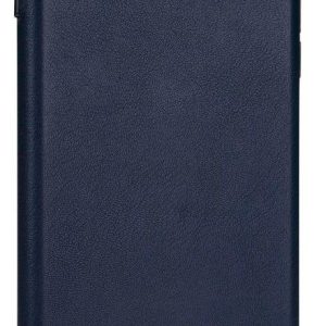 Aizmugurējais vāciņš Evelatus Apple iPhone 7/8 Plus Leather Case Prestige Dark Blue