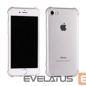 Aizmugurējais vāciņš GreenGo Xiaomi Redmi Note 4 / Note 4x Anti Shock 0.5mm Xiaomi Transparent