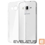 Aizmugurējais vāciņš GreenGo Nokia 8 TPU case Transparent
