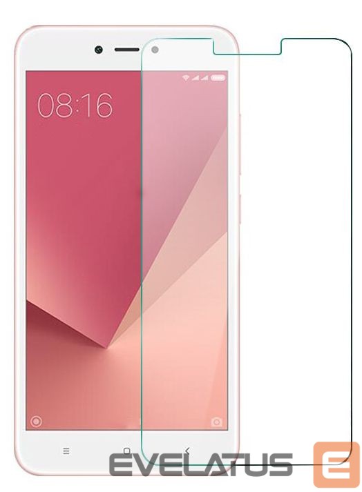 Aizsargstikls Evelatus Xiaomi Redmi Note 5A Prime
