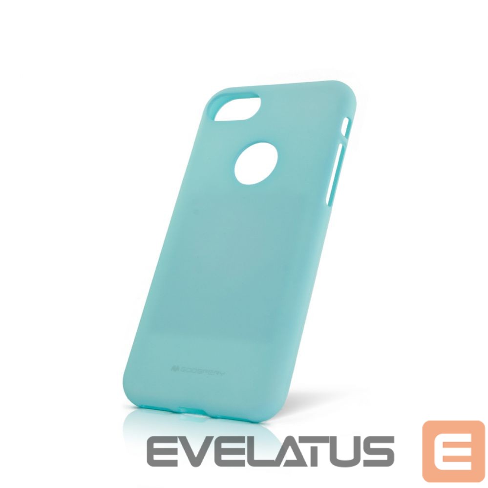 Aizmugurējais vāciņš Mercury Huawei Mate 10 Soft Feeling Jelly case Mint