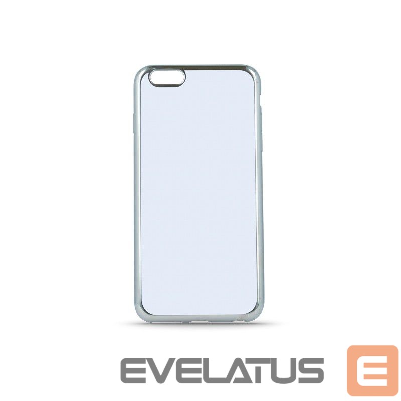 Aizmugurējais vāciņš GreenGo Huawei Mate 10 Lite Hybrid case Silver