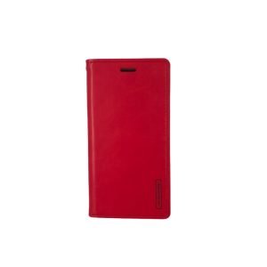 Atveramie maciņi Mercury Apple iPhone X/XS Bluemoon Diary Case Red
