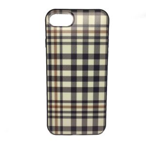 Aizmugurējais vāciņš GreenGo Apple iPhone X Lattice Case