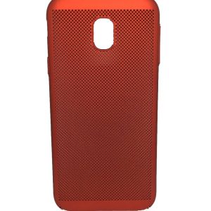 Aizmugurējais vāciņš GreenGo Samsung Note 8 Dots case Red