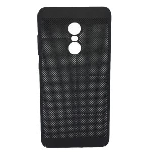 Aizmugurējais vāciņš GreenGo Samsung Note 8 Dots case Black