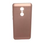 Aizmugurējais vāciņš GreenGo Samsung J5 2017 J530 Dots Case Rose Gold