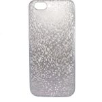 Aizmugurējais vāciņš GreenGo Apple iPhone 7/8 Squares Case Silver