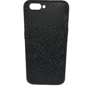 Aizmugurējais vāciņš GreenGo Samsung Note 8 Squares Case Black