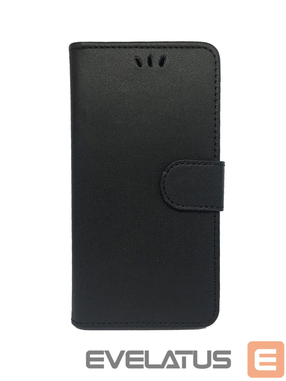 Atveramie maciņi iLike Xiaomi Redmi 4A Book Case Black