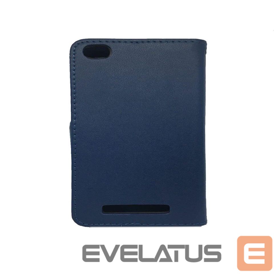 Atveramie maciņi iLike Xiaomi Redmi 4A Book Case Blue