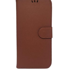 Atveramie maciņi iLike Huawei Mate 9 Book Case Brown