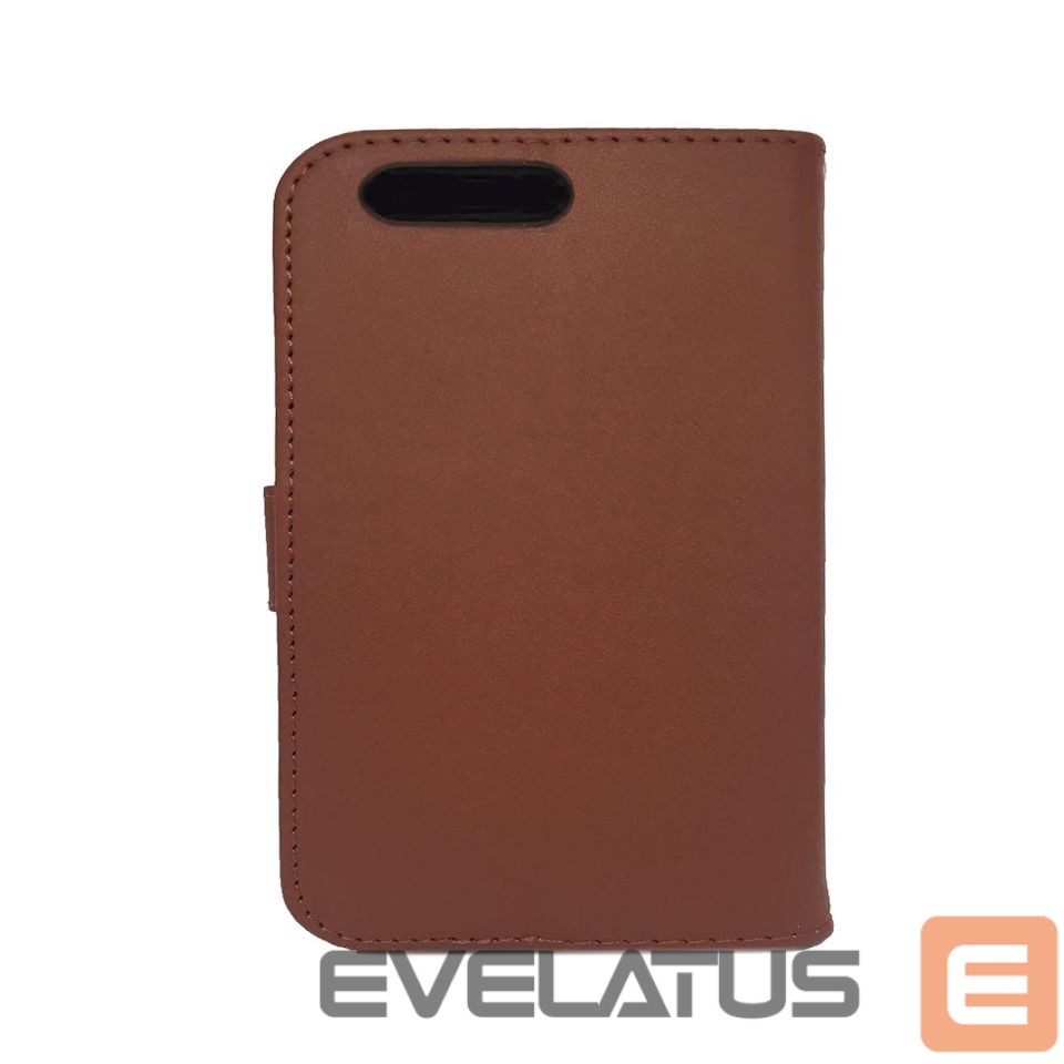 Atveramie maciņi iLike Huawei Mate 10 Pro Book Case Brown