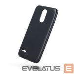 Aizmugurējais vāciņš GreenGo Honor 9 TPU Oil Case Black