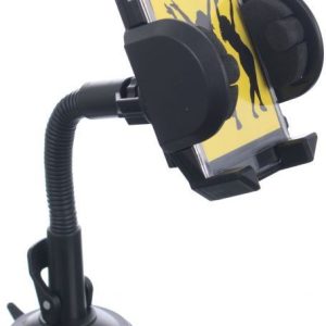 Auto turētājs N/A  Car holder with Photo Frame Black