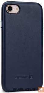 Aizmugurējais vāciņš Tech-Protect  Tech-Protect MagMat MagSafe iPhone 13 mini case - navy blue matte 