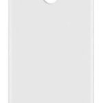 Aizmugurējais vāciņš Meizu  M6 Thin Protective Cover Transparent