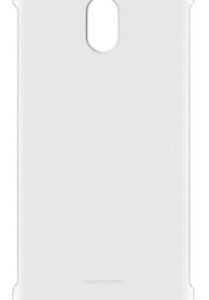 Aizmugurējais vāciņš Meizu  M6 Thin Protective Cover Transparent