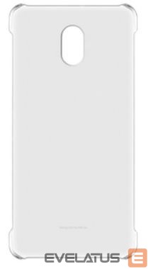 Aizmugurējais vāciņš Meizu M6 Thin Protective Cover Transparent
