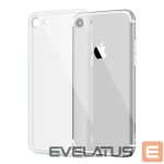 Aizmugurējais vāciņš Evelatus Apple iPhone 6/6s Silicone Case Transparent